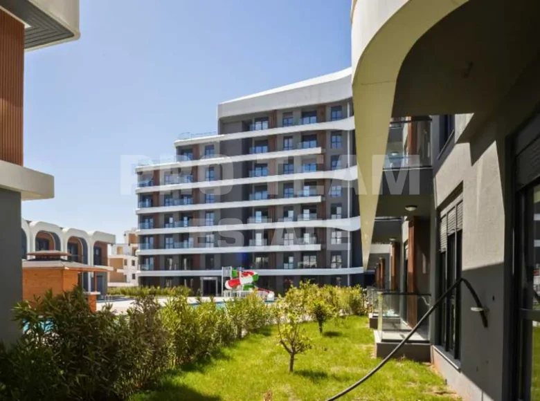 Appartement 2 chambres 72 m² Aksu, Turquie