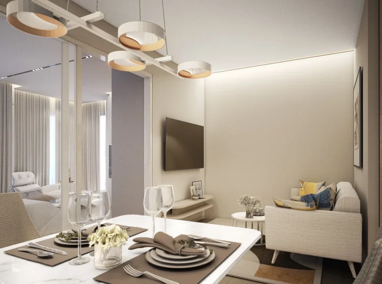 Mieszkanie 1 pokój 45 m² Choeng Thale, Tajlandia