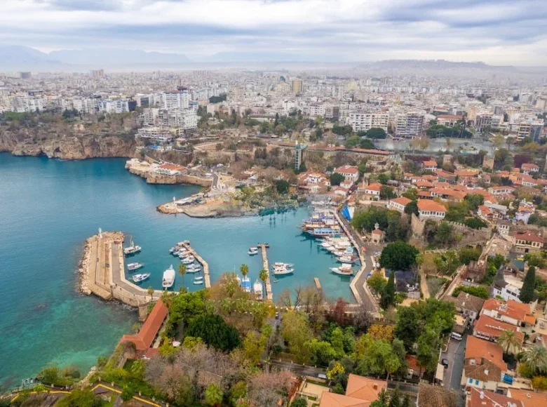 Gewerbefläche 550 m² Selçuklu, Türkei