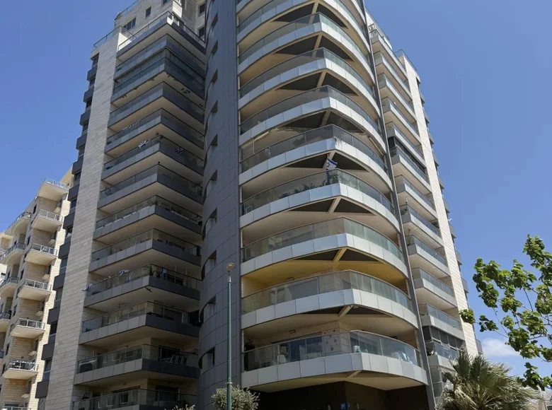 Appartement 5 chambres 145 m² en Israël, Israël