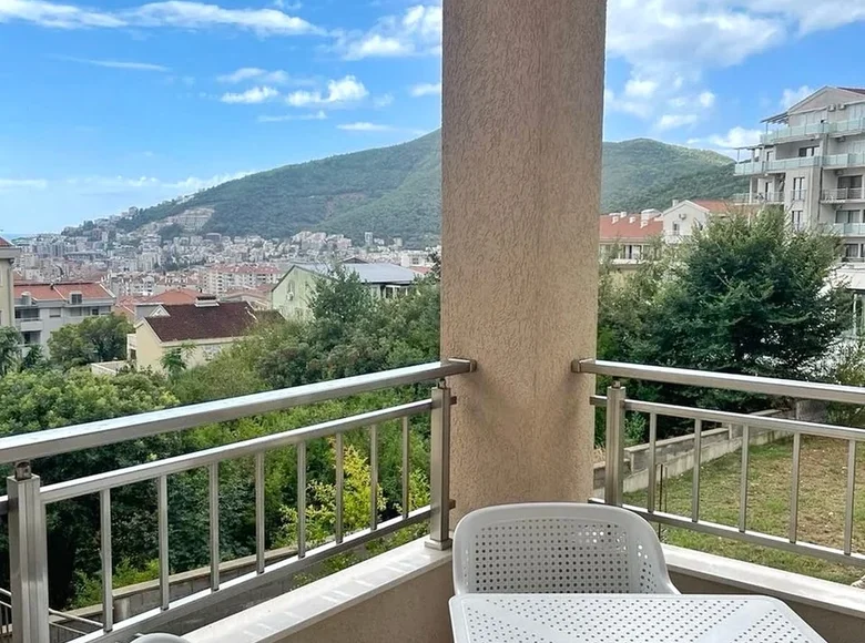 Appartement 1 chambre 47 m² Budva, Monténégro