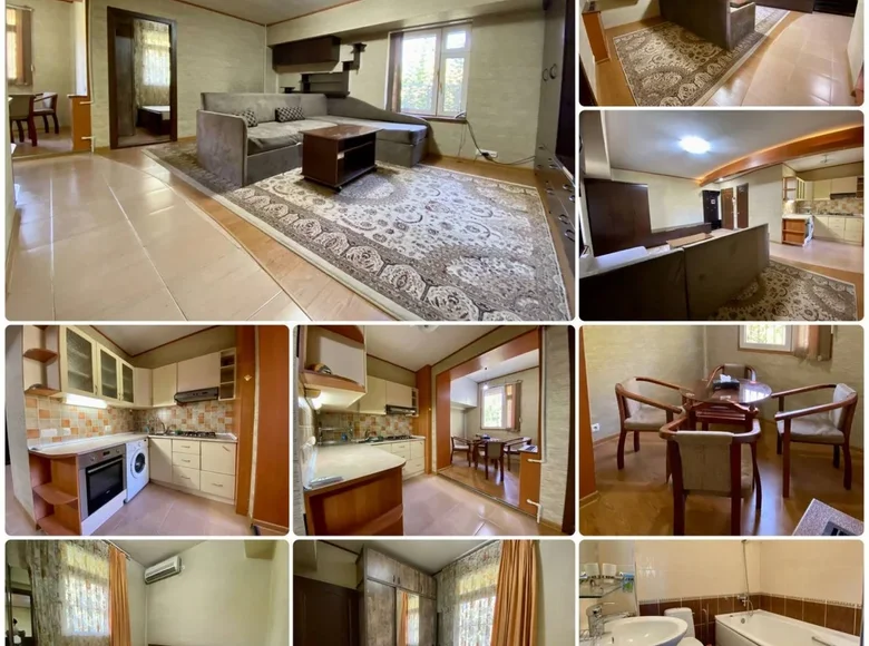 Kvartira 2 xonalar 42 m² Toshkentda