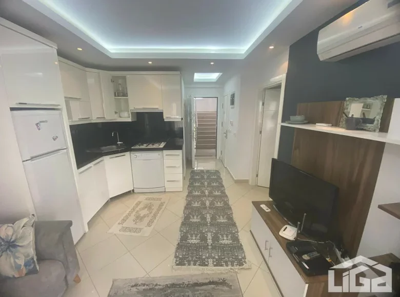 Wohnung 2 zimmer 47 m² Oba, Türkei