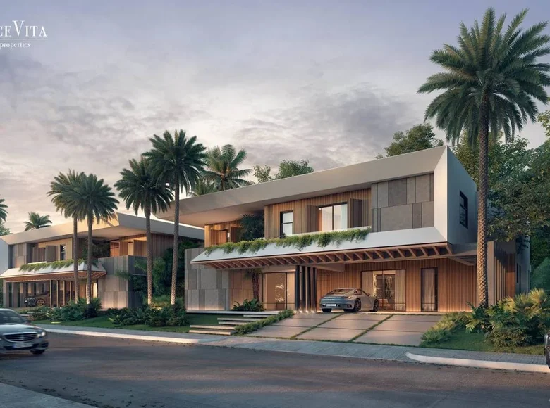 4-Schlafzimmer-Villa 644 m² Higuey, Dominikanische Republik