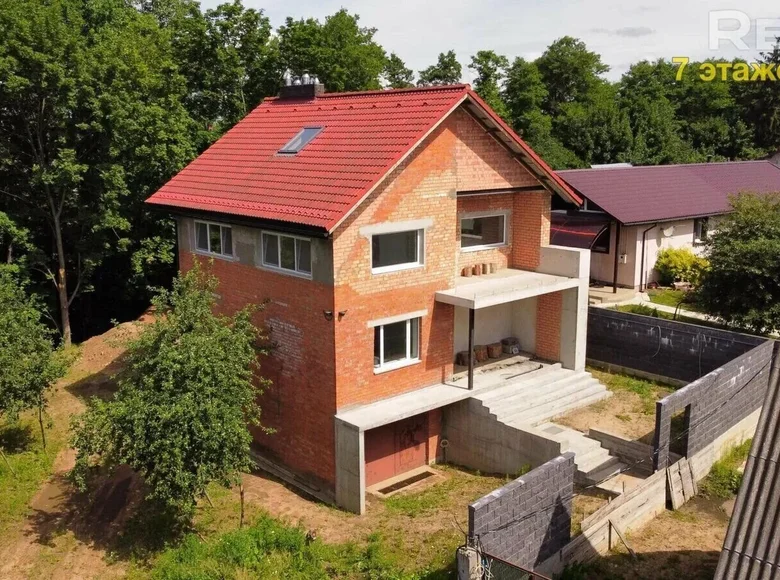 Dom wolnostojący 219 m² Mińsk, Białoruś
