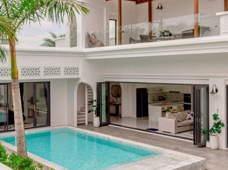 Willa 3 pokoi 403 m² Phuket, Tajlandia