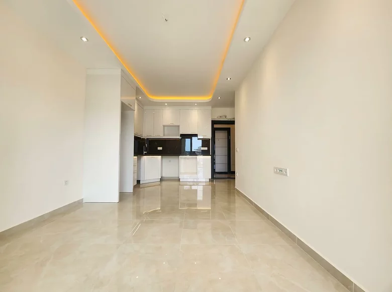 Mieszkanie 2 pokoi 47 m² Alanya, Turcja
