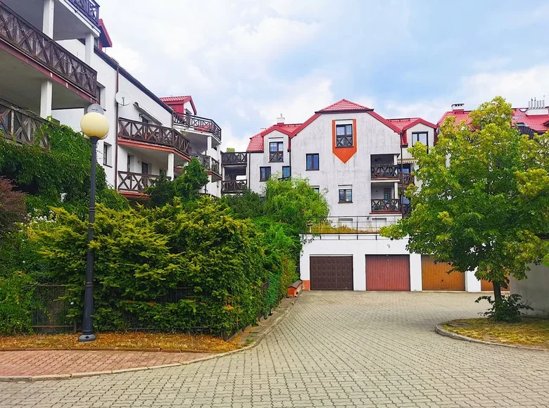 Mieszkanie 3 pokoi 67 m² Warszawa, Polska