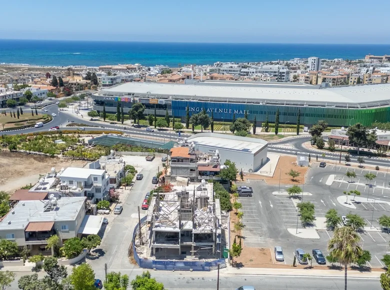 1 bedroom apartment 81 m² Paphos Municipality, Cyprus