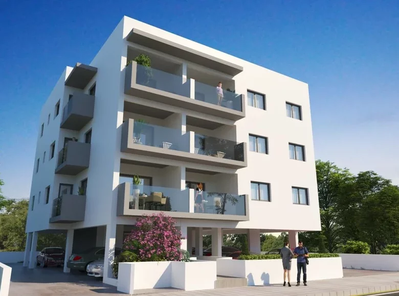 Mieszkanie 3 pokoi 98 m² Nikozja, Cyprus