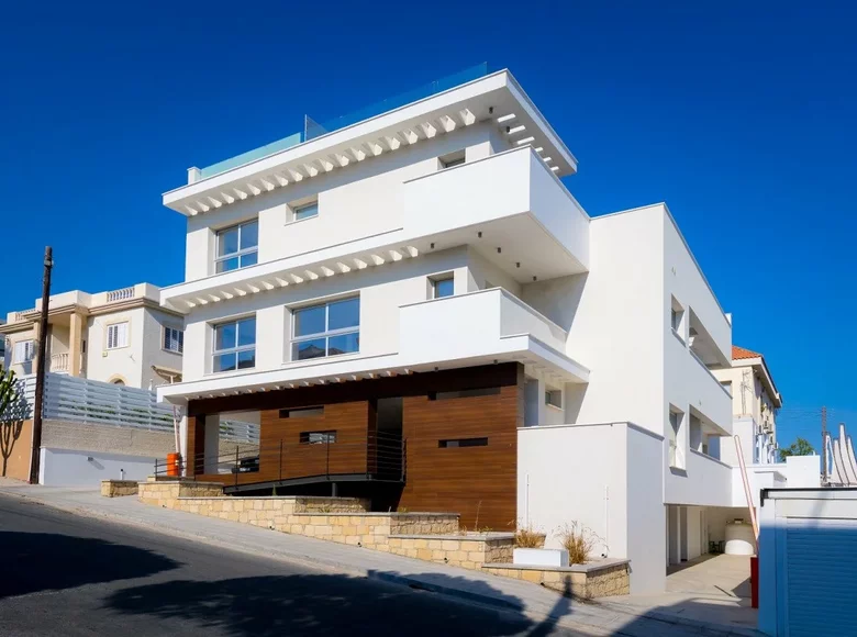 Apartamento 2 habitaciones 112 m² Limassol District, Chipre