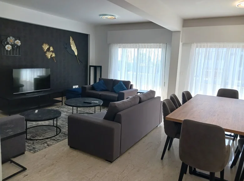 Appartement 3 chambres 180 m² Germasogeia, Chypre