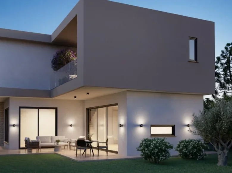 4 bedroom house 229 m² Agios Tychonas, Cyprus