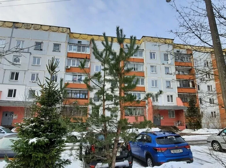 Mieszkanie 3 pokoi 71 m² Mińsk, Białoruś