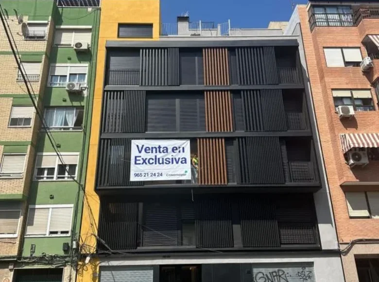 Propriété commerciale 93 m² à Alicante, Espagne