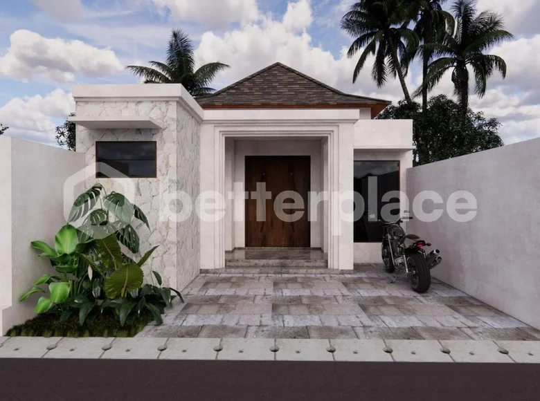 Villa mit 2 Schlafzimmern  Ungasan, Indonesien