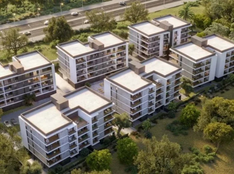 Wohnung 49 m² Limassol, Zypern