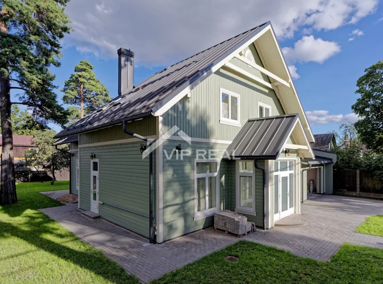 Haus 4 zimmer 277 m² Rigaer Strand, Lettland