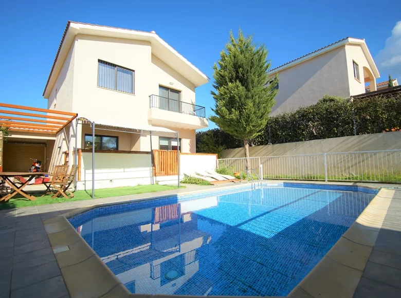 Casa 3 habitaciones 134 m² Kouklia, Chipre