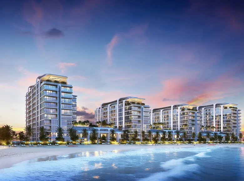 Mieszkanie 4 pokoi 70 m² Emiraty Arabskie, Emiraty Arabskie