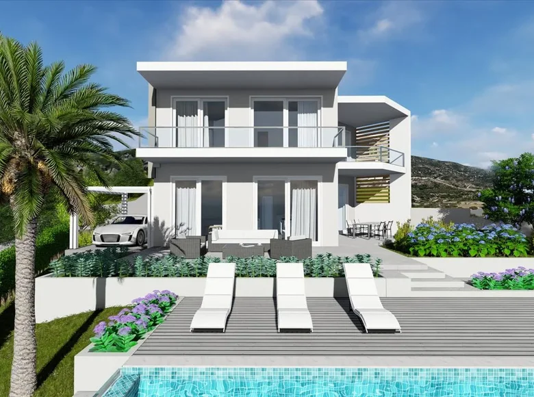 Вилла 3 спальни 130 м² Municipality of Sithonia, Греция