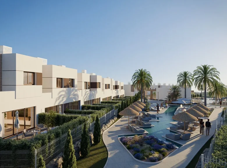 Dom 3 pokoi 141 m² Mijas, Hiszpania