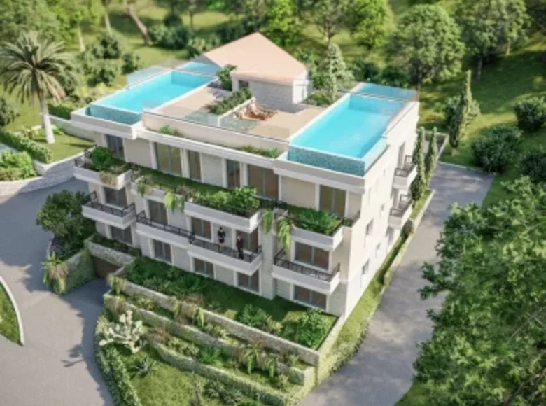 Mieszkanie 2 pokoi 104 m² Kotor, Czarnogóra