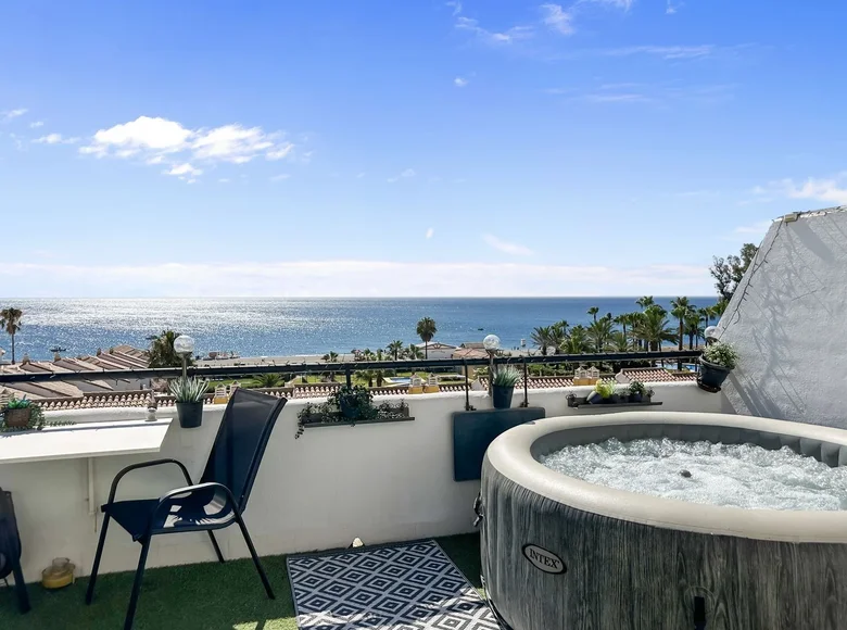 Haus 3 Schlafzimmer 170 m² Manilva, Spanien