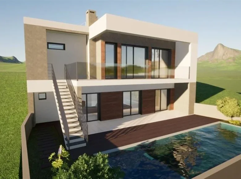 Villa de tres dormitorios 143 m² Mexilhoeira Grande, Portugal
