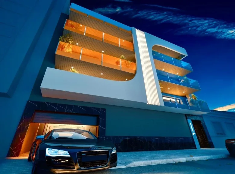 Ático 3 habitaciones 204 m² Torrevieja, Španjolska