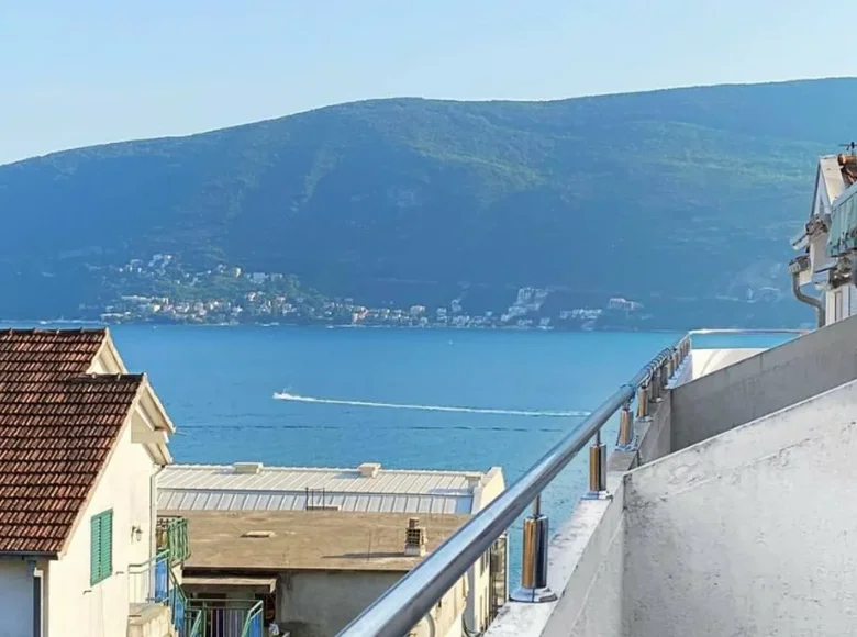 Wohnung 1 Schlafzimmer 53 m² Topla, Montenegro