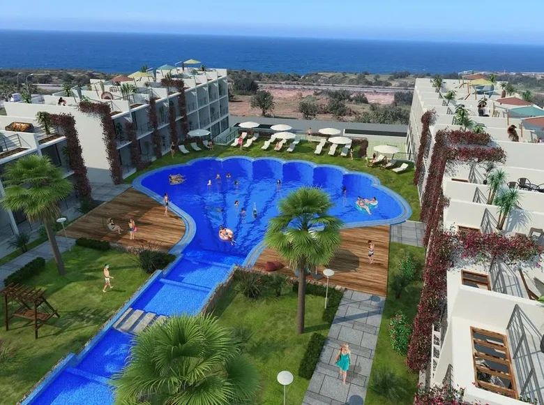 Apartment 43 m² Northern Cyprus, Northern Cyprus