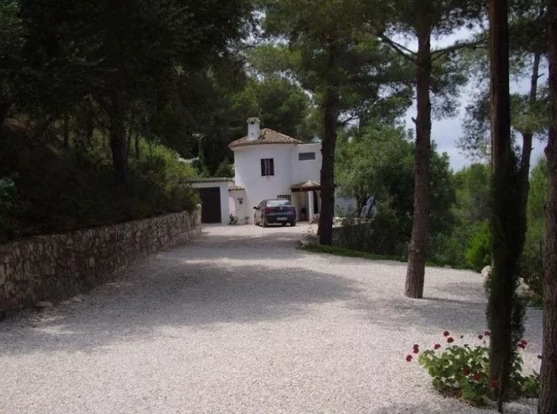 6 bedroom villa 290 m² Javea, Spain