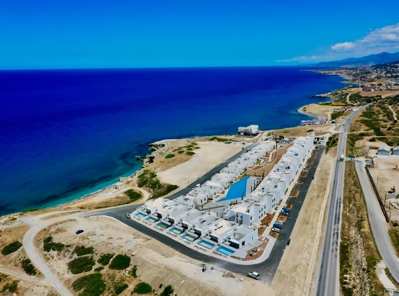 Mieszkanie 4 pokoi 163 m² Agios Amvrosios, Cypr Północny
