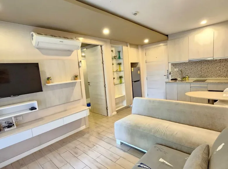 1 bedroom condo 36 m² Pattaya, Thailand