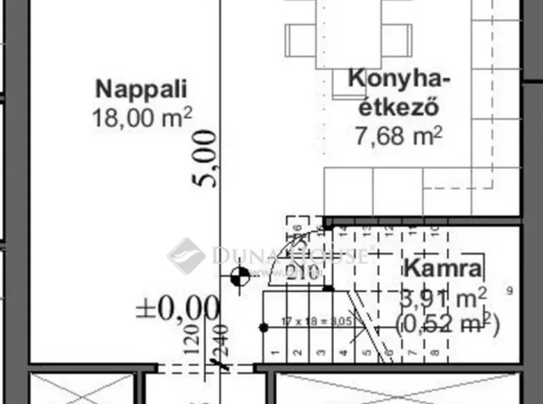 Apartamento 84 m² Szombathelyi jaras, Hungría