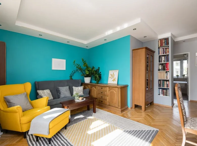 Wohnung 3 zimmer 64 m² Warschau, Polen