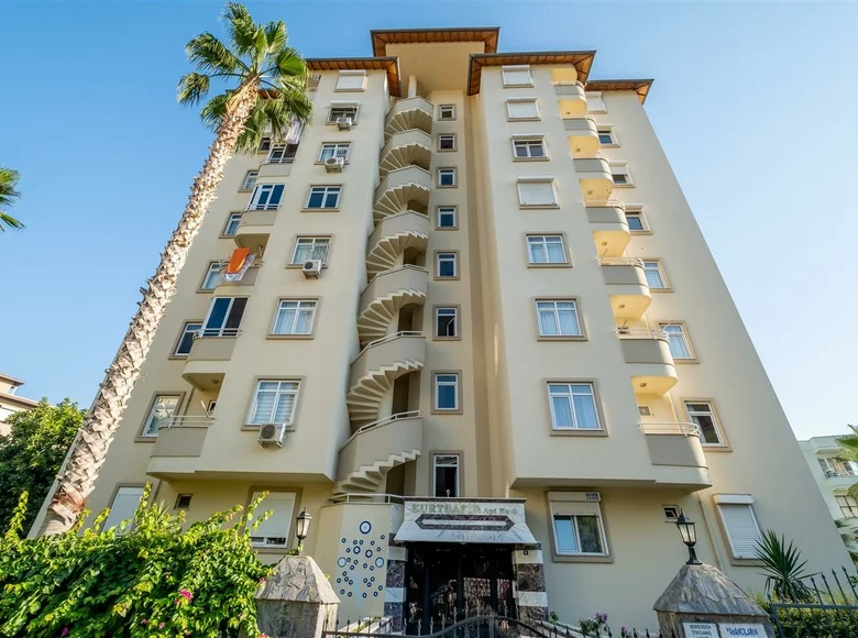 4 room apartment 155 m² Alanya, Turkey