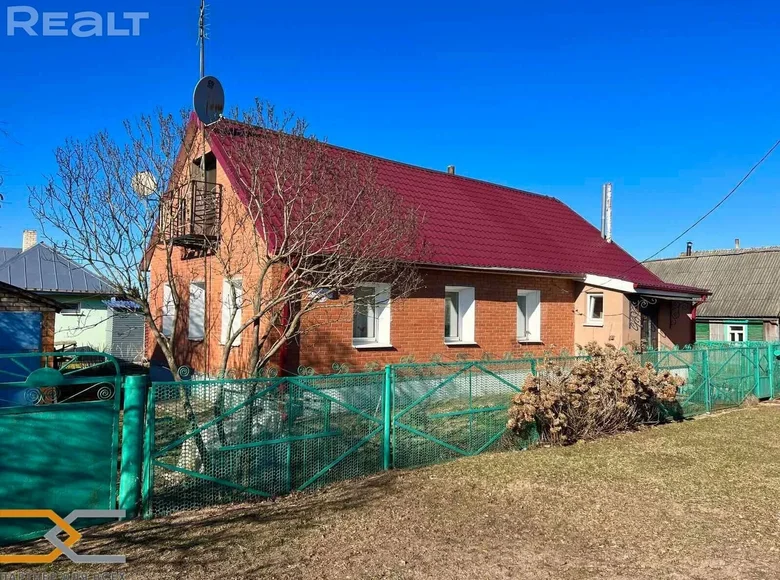 Casa 48 m² Kliapcany, Bielorrusia