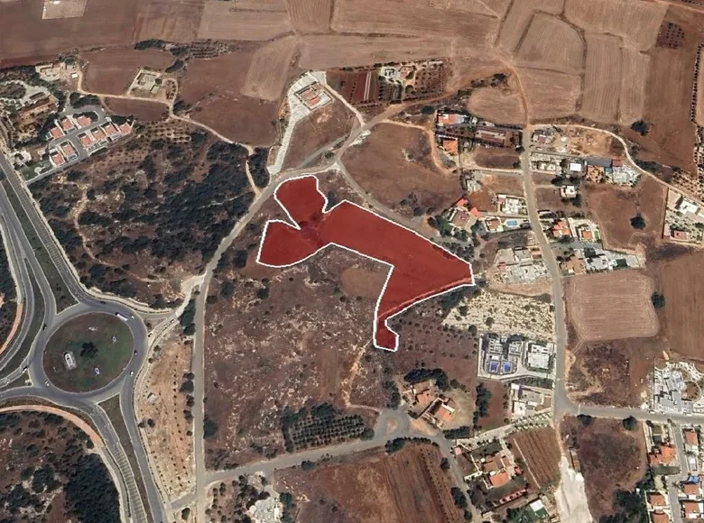 Grundstück  Agia Napa, Zypern