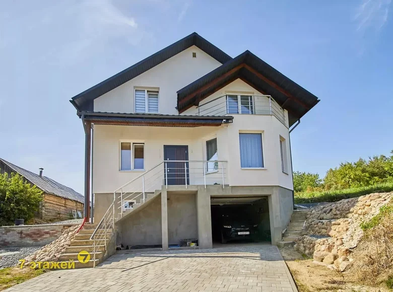 Haus 225 m² Samachvalavicki siel ski Saviet, Weißrussland