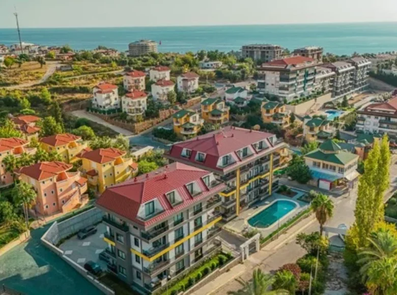 Apartamento 1 habitacion 48 m² Región del Mediterráneo, Turquía