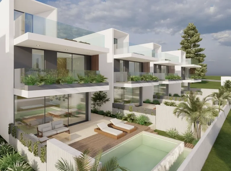 villa de 3 chambres 145 m² Kissonerga, Chypre