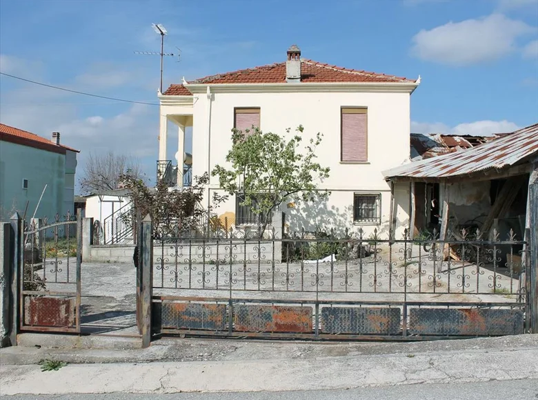 Dom wolnostojący 6 pokojów 110 m² Katerini, Grecja