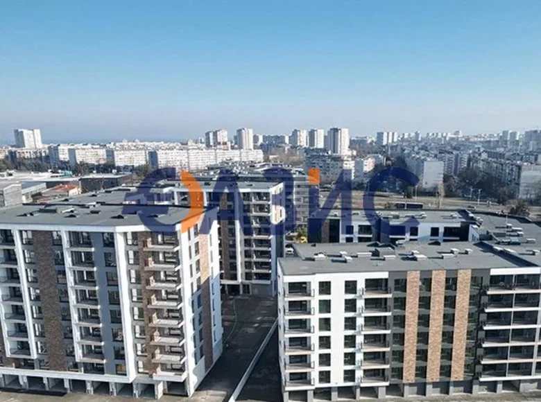 Appartement 3 chambres 96 m² Bourgas, Bulgarie