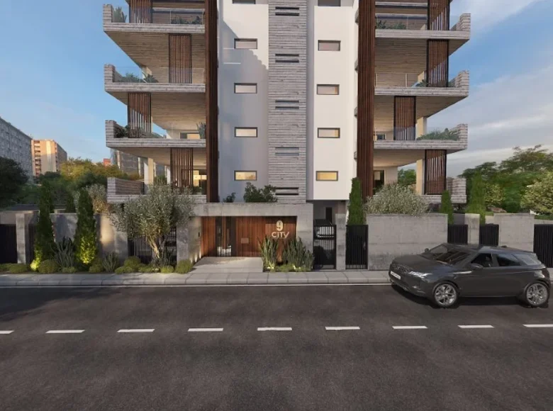 Apartamento 2 habitaciones 132 m² Pafos, Chipre