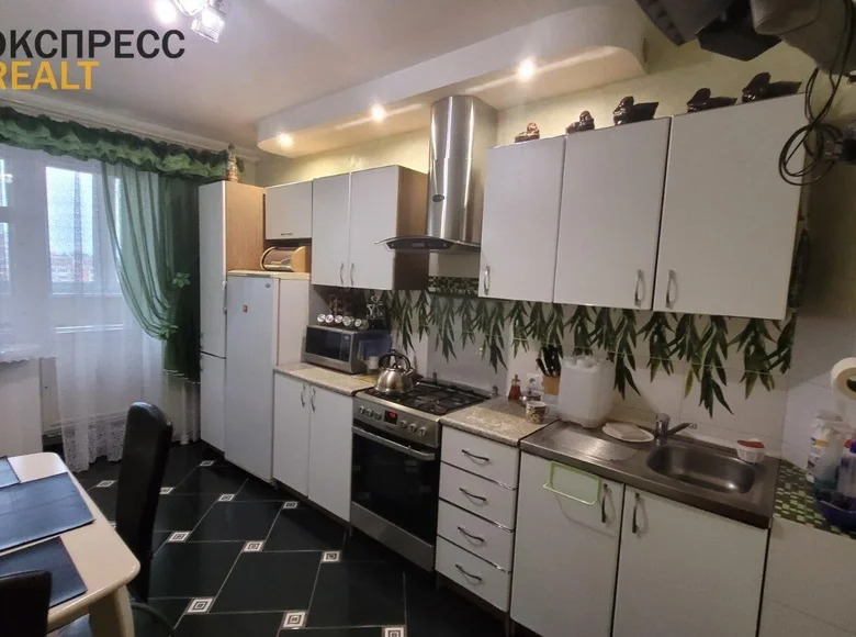 Apartamento 3 habitaciones 76 m² Kobriny, Bielorrusia