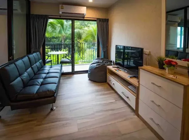 Mieszkanie 1 pokój 39 m² Phuket, Tajlandia