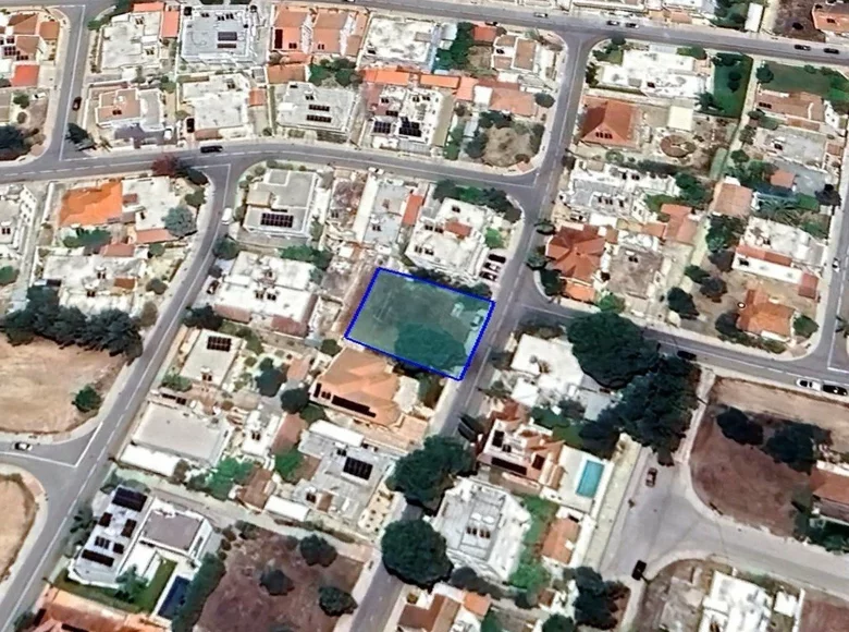 Parcelas  Strovolos, Chipre