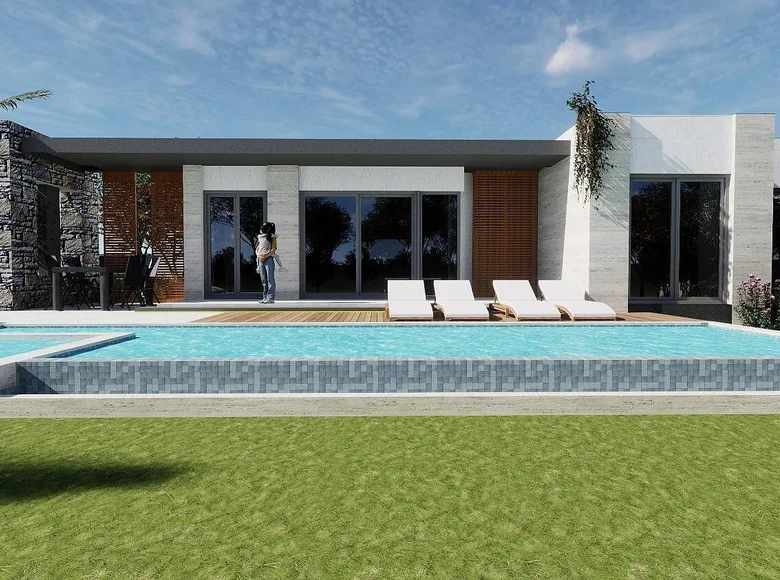 Willa 4 pokoi 195 m² Bodrum, Turcja